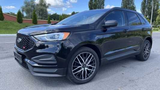 Ford Edge II Рестайлинг, 2019, пробег 88500 км Ford Edge II Рестайлинг, 2019, пробег 88500 км