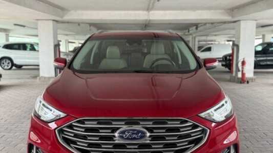 Ford Edge II  Рестайлинг, 2019, пробег 89500 км