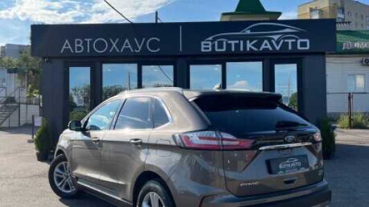 Ford Edge II  Рестайлинг, 2019, пробег 93000 км