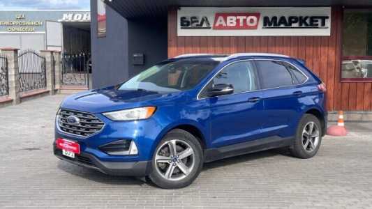 Ford Edge II  Рестайлинг, 2019, пробег 94000 км