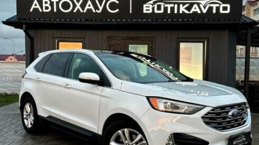 Ford Edge II  Рестайлинг, 2019, пробег 95000 км