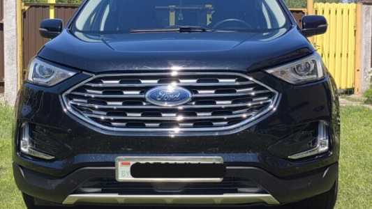 Ford Edge II Рестайлинг, 2019, пробег 96500 км Ford Edge II Рестайлинг, 2019, пробег 96500 км