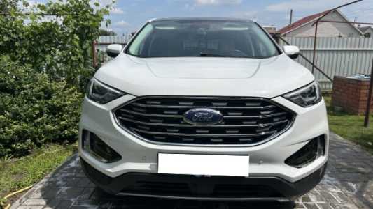 Ford Edge II Рестайлинг, 2020, пробег 110000 км Ford Edge II Рестайлинг, 2020, пробег 110000 км