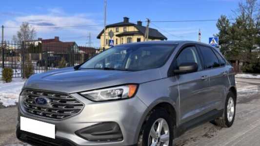 Ford Edge II Рестайлинг, 2020, пробег 115000 км Ford Edge II Рестайлинг, 2020, пробег 115000 км