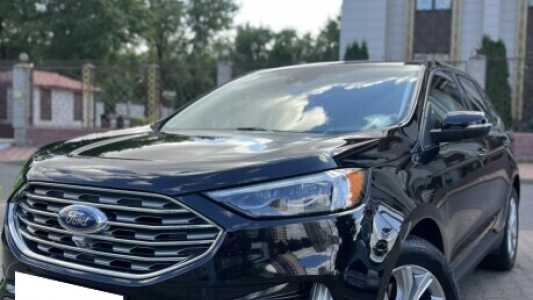 Ford Edge II Рестайлинг, 2020, пробег 117000 км Ford Edge II Рестайлинг, 2020, пробег 117000 км