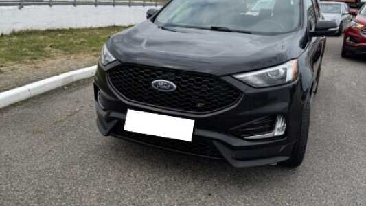 Ford Edge II  Рестайлинг, 2020, пробег 126000 км