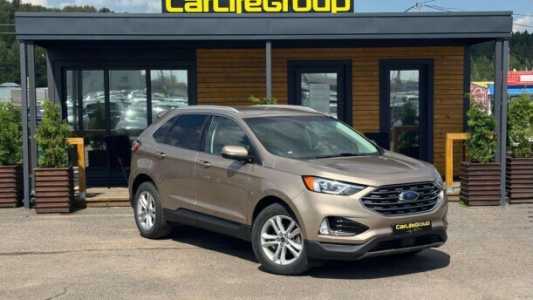 Ford Edge II Рестайлинг, 2020, пробег 129000 км Ford Edge II Рестайлинг, 2020, пробег 129000 км