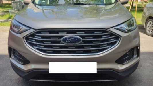 Ford Edge II  Рестайлинг, 2020, пробег 129000 км
