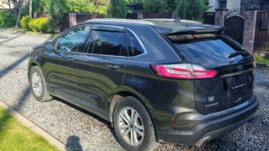 Ford Edge II Рестайлинг, 2020, пробег 135000 км Ford Edge II Рестайлинг, 2020, пробег 135000 км
