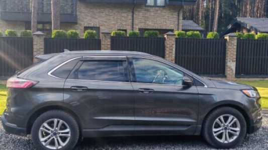 Ford Edge II  Рестайлинг, 2020, пробег 135000 км