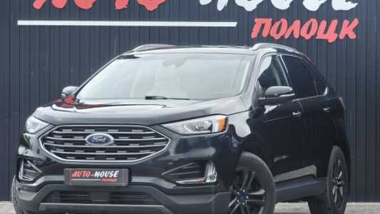Ford Edge II  Рестайлинг, 2020, пробег 142225 км