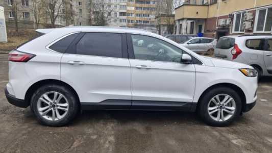 Ford Edge II  Рестайлинг, 2020, пробег 217261 км