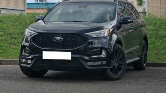 Ford Edge II  Рестайлинг, 2020, пробег 35000 км