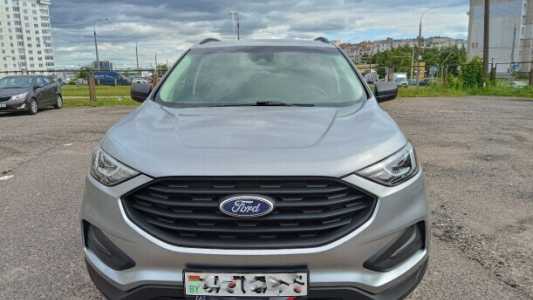 Ford Edge II  Рестайлинг, 2020, пробег 39000 км