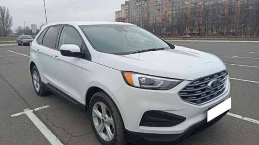 Ford Edge II  Рестайлинг, 2020, пробег 42000 км