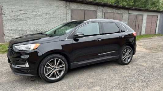 Ford Edge II Рестайлинг, 2020, пробег 50500 км Ford Edge II Рестайлинг, 2020, пробег 50500 км