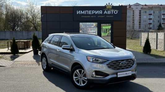 Ford Edge II Рестайлинг, 2020, пробег 55000 км Ford Edge II Рестайлинг, 2020, пробег 55000 км