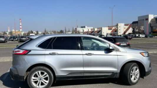 Ford Edge II  Рестайлинг, 2020, пробег 59000 км