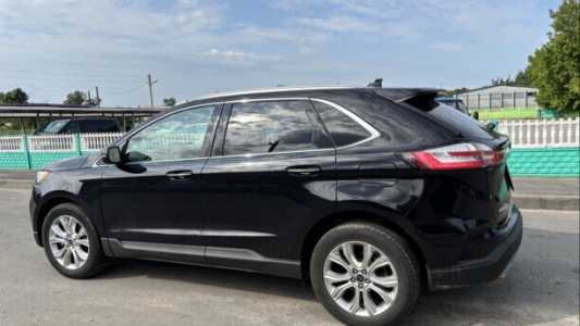 Ford Edge II  Рестайлинг, 2020, пробег 64114 км