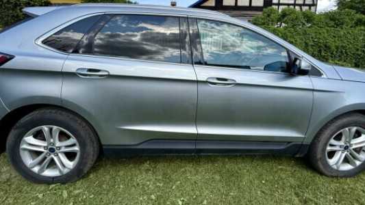 Ford Edge II  Рестайлинг, 2020, пробег 68350 км