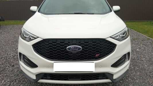 Ford Edge II Рестайлинг, 2020, пробег 69000 км Ford Edge II Рестайлинг, 2020, пробег 69000 км