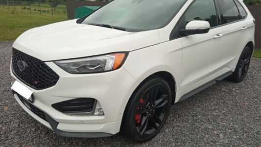 Ford Edge II  Рестайлинг, 2020, пробег 70000 км