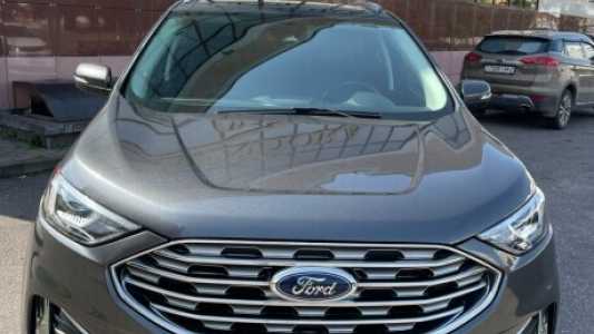 Ford Edge II  Рестайлинг, 2020, пробег 70000 км