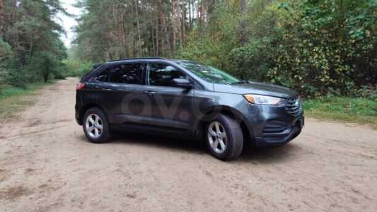 Ford Edge II  Рестайлинг, 2020, пробег 70000 км