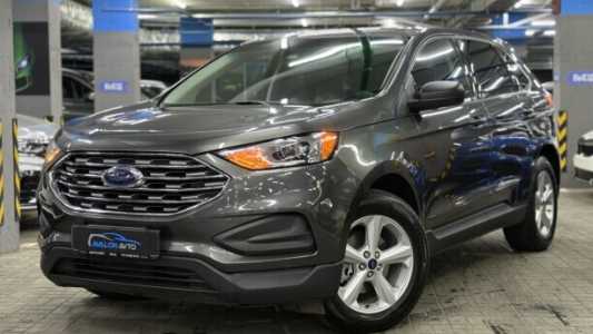 Ford Edge II  Рестайлинг, 2020, пробег 72974 км