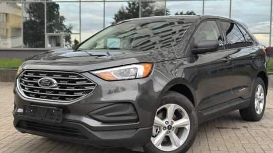 Ford Edge II  Рестайлинг, 2020, пробег 73163 км