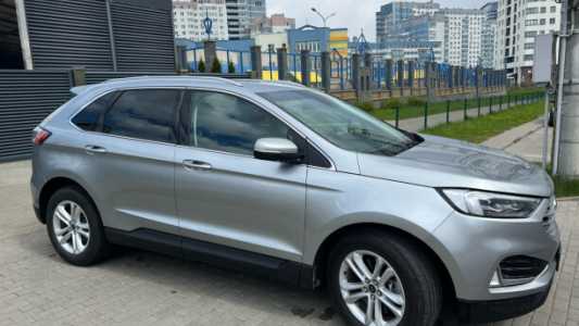 Ford Edge II Рестайлинг, 2020, пробег 75000 км Ford Edge II Рестайлинг, 2020, пробег 75000 км