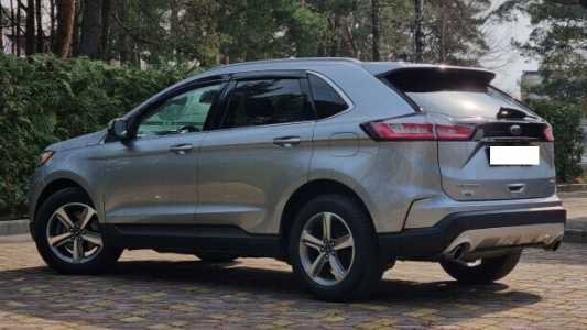Ford Edge II  Рестайлинг, 2020, пробег 75000 км