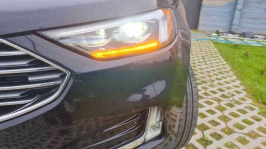 Ford Edge II  Рестайлинг, 2020, пробег 76700 км
