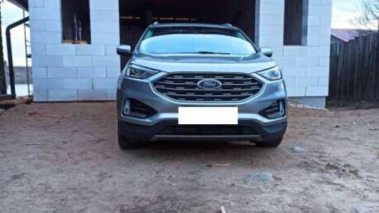 Ford Edge II  Рестайлинг, 2020, пробег 91000 км