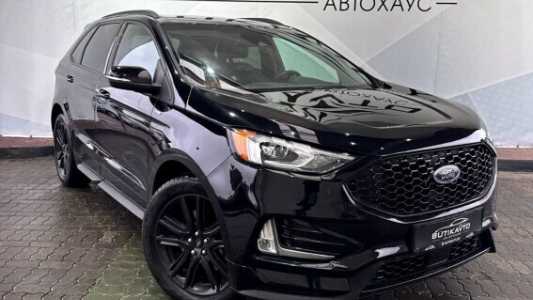 Ford Edge II  Рестайлинг, 2020, пробег 96960 км