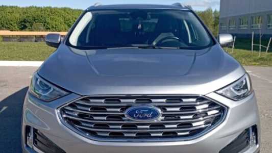 Ford Edge II Рестайлинг, 2020, пробег 97000 км Ford Edge II Рестайлинг, 2020, пробег 97000 км
