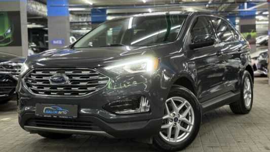 Ford Edge II Рестайлинг, 2021, пробег 100306 км Ford Edge II Рестайлинг, 2021, пробег 100306 км