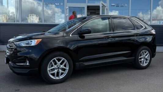Ford Edge II Рестайлинг, 2021, пробег 109077 км Ford Edge II Рестайлинг, 2021, пробег 109077 км