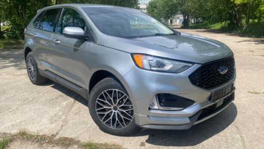 Ford Edge II Рестайлинг, 2021, пробег 120000 км Ford Edge II Рестайлинг, 2021, пробег 120000 км