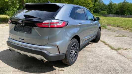 Ford Edge II  Рестайлинг, 2021, пробег 120000 км