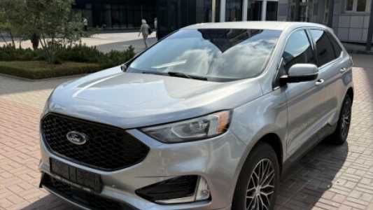 Ford Edge II  Рестайлинг, 2021, пробег 125000 км