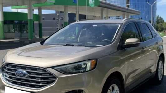 Ford Edge II  Рестайлинг, 2021, пробег 145000 км