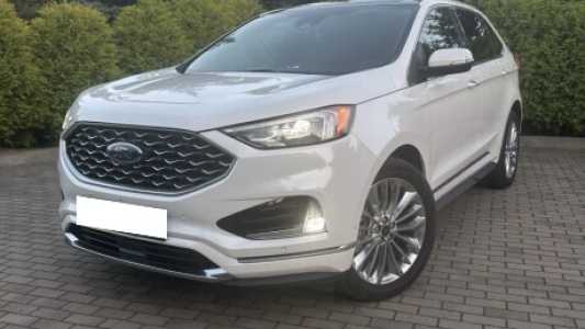 Ford Edge II  Рестайлинг, 2021, пробег 40000 км