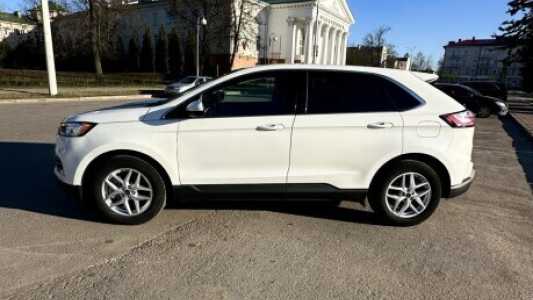 Ford Edge II  Рестайлинг, 2021, пробег 49000 км