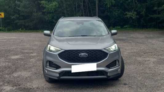 Ford Edge II Рестайлинг, 2021, пробег 50900 км Ford Edge II Рестайлинг, 2021, пробег 50900 км