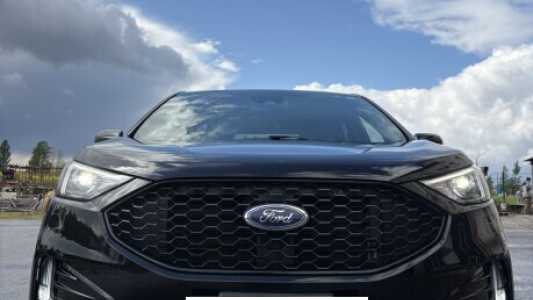 Ford Edge II  Рестайлинг, 2021, пробег 51000 км