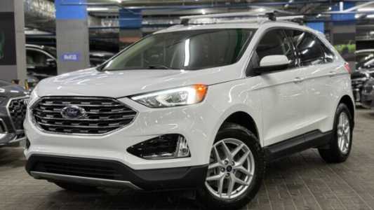 Ford Edge II  Рестайлинг, 2021, пробег 60077 км