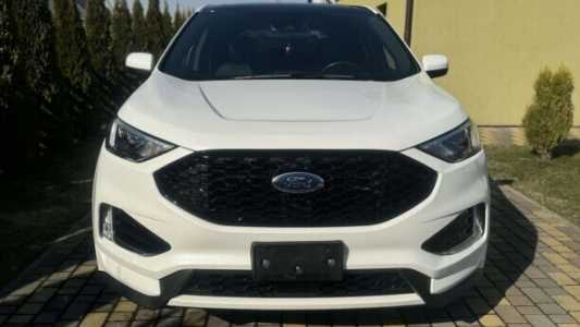 Ford Edge II Рестайлинг, 2021, пробег 62000 км Ford Edge II Рестайлинг, 2021, пробег 62000 км