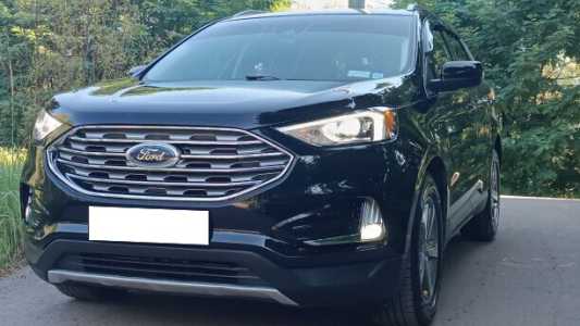 Ford Edge II Рестайлинг, 2021, пробег 63000 км Ford Edge II Рестайлинг, 2021, пробег 63000 км