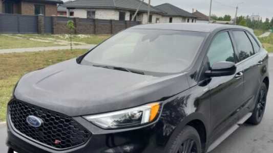 Ford Edge II  Рестайлинг, 2021, пробег 63000 км